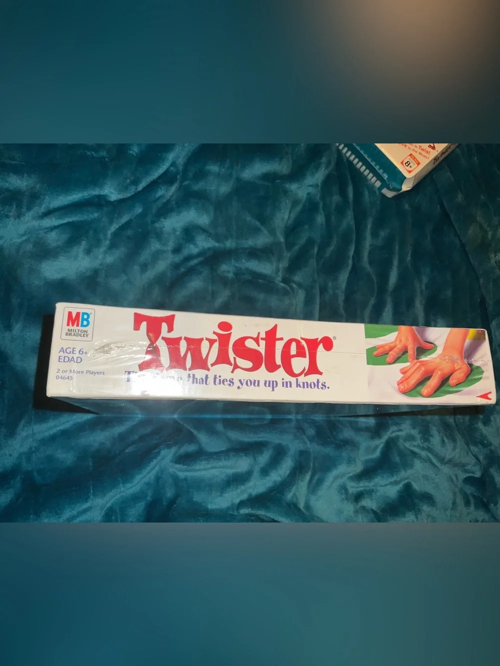 Twister 2002 Board Game By Milton Bradley, Brand Sealed